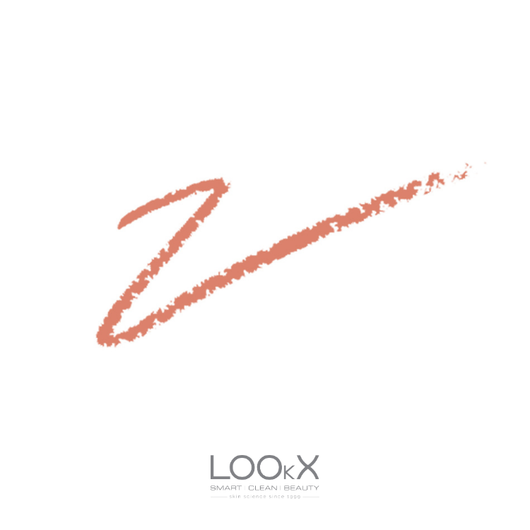 LOOkX Sävytetty huuliseerumi Terra