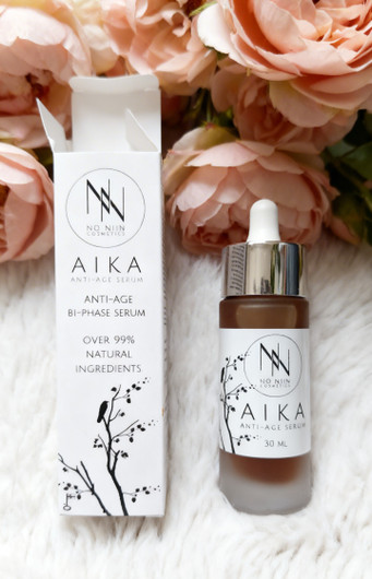 AIKA - Antioksidanttiseerumi ikääntyvälle iholle
