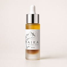 AIKA - Antioksidanttiseerumi ikääntyvälle iholle