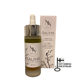 RAUHA - Bi-phase rauhoittava seerumi