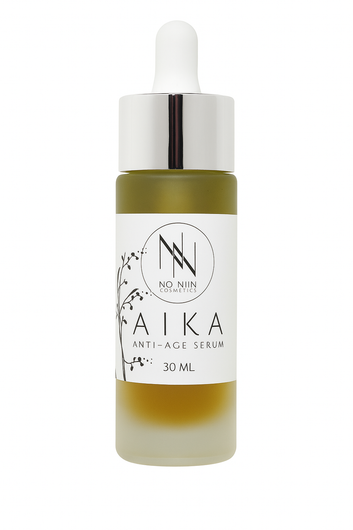 AIKA - Antioksidanttiseerumi ikääntyvälle iholle