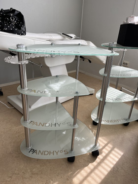 Pandhy´s lasikärry, 15€