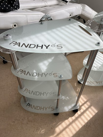 Pandhy´s lasikärry, 15€