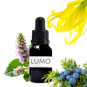 LUMO – A warm fragrance to enhance your serums