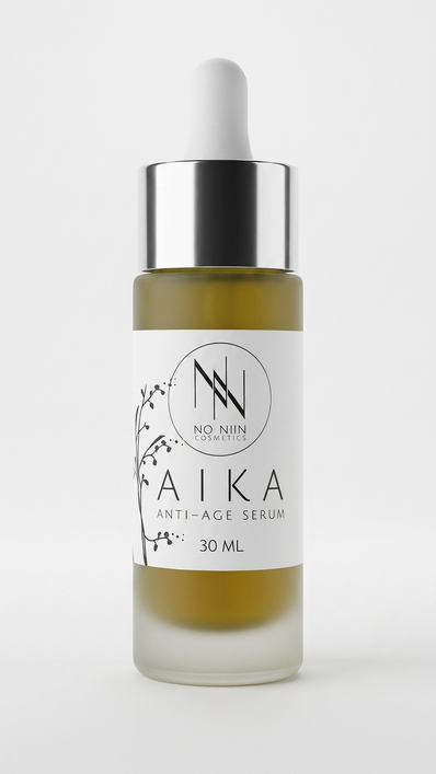 AIKA - Antioksidanttiseerumi ikääntyvälle iholle