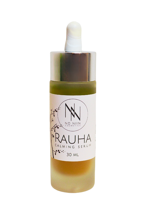 RAUHA - Bi-phase rauhoittava seerumi