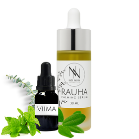 RAUHA x VIIMA– Soothing care & fresh scent