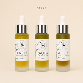 No Niin Retail Pilot START – pieni aloituspaketti
