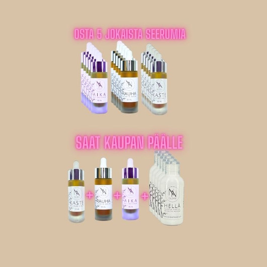 NO NIIN HUIPPUTARJOUS