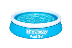 Bestway Uima-allas fast set 183x51 cm 