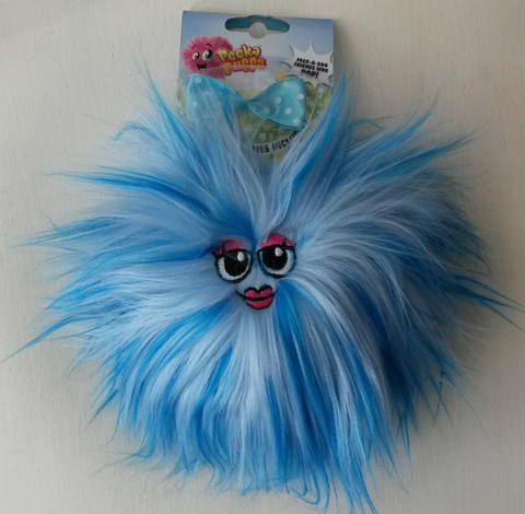 Peeka Puffs Pörröpehmo Snowflake