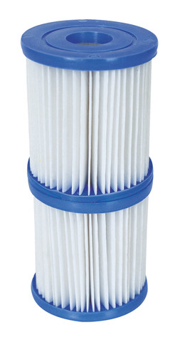 BESTWAY SUODATIN ( I ) 2KPL/PKT KIERTOVESIPUMPPUUN 
