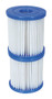 BESTWAY SUODATIN ( I ) 2KPL/PKT KIERTOVESIPUMPPUUN 