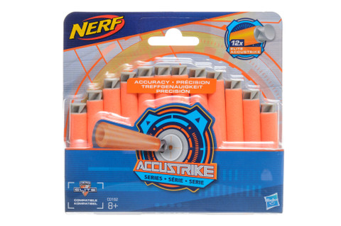 Nerf N'srike Elite Accustrike 12 tarkkuus nuolta