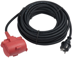 2-OS. KUMIJATKOJ. 3X1,5MM2 IP44 20M