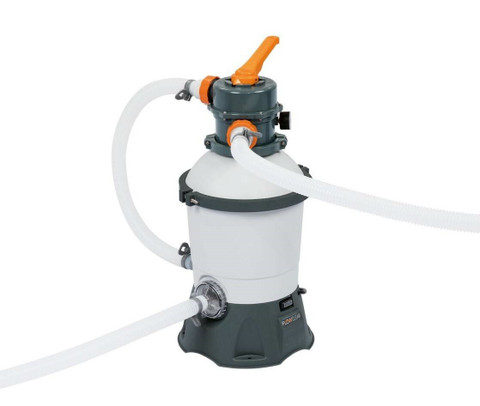 Hiekkasuodatinpumppu Bestway Flowclear, 3028l/h