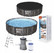 Bestway Steel Pro MAX allassetti 427 cm x 107 cm 13030litraa