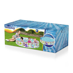 Bestway rulla-allas 152cmx25cm