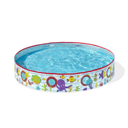 Bestway rulla-allas 152cmx25cm