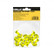 Finbullet Rosvoliitin keltainen 4-6mm² 10kpl