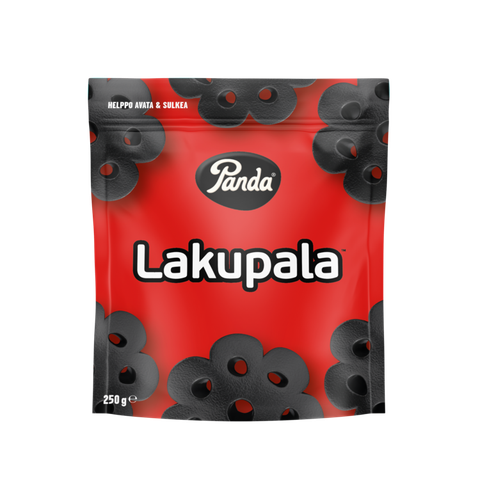 Panda lakupala 250g