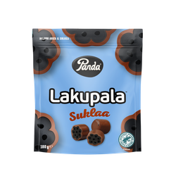 Panda Lakupala Suklaa 180 g