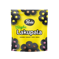 Panda Täyte Lakupala 250 g