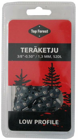 Teräketju 3/8