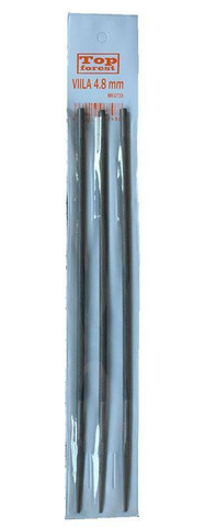 Viila 4.8 mm, 3 kpl