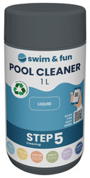 Swim&fun altaan pesuaine 1L