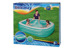 Bestway Perheallas suorakulmio 200x146x48 cm,