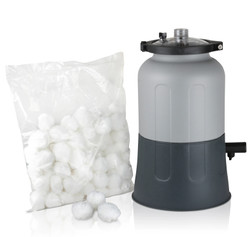 Swim&fun uima-allas suodatin Filterballs System ECO 40W 3800 L/h
