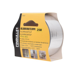 Finbullet Alumiiniteippi 10 m