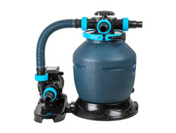 Swim&fun EasyFlow-hiekkasuodatin järjestelmä 180w/4000L/h