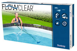 FLOWCLEAR  ALTAAN HUOLTOSETTI 203 CM