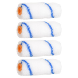 Patterivaratelasarja 100mm 4kpl Polyester