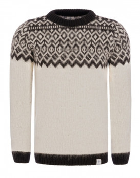 Islantilainen villapusero