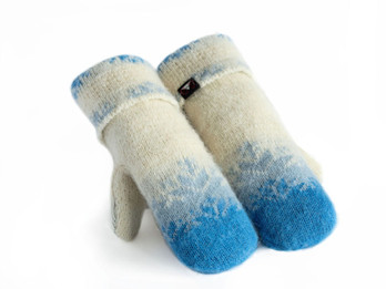 Villalapaset Lumihiutale