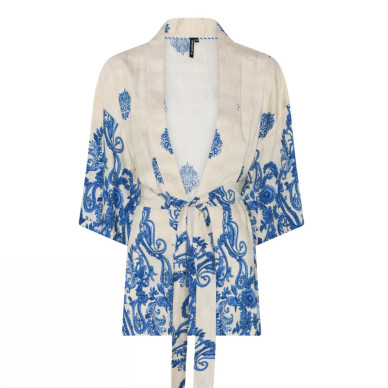 Soulmate Kimono  Ditta 2 ecry