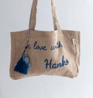 Rantakassi In love with Hanko 