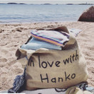 Rantakassi In love with Hanko 