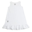Beach House yöpaita Frill white