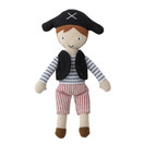 Bloomingville puuvillanuket merenneito ja merirosvo 