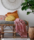 Bloomingville torkkupeitto 130 x 160 cm 