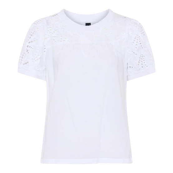 Soulmate t-paita broderie anglais hihat 