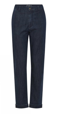 Soulmate Ibber farkut denim blue