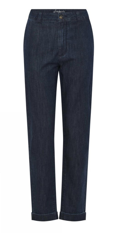 Soulmate Ibber farkut denim blue