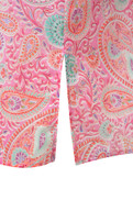 Milano puuvillatunika Paisley pink 