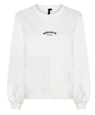 Soulmate Batch svetari off white 