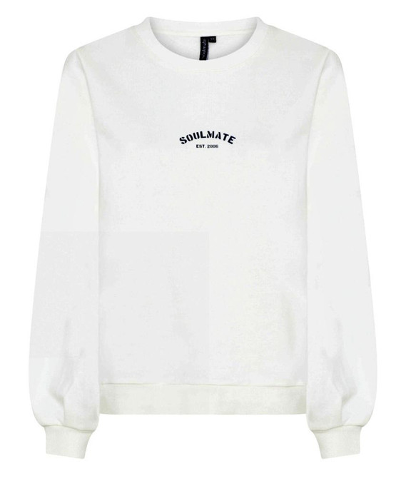 Soulmate Batch svetari off white 